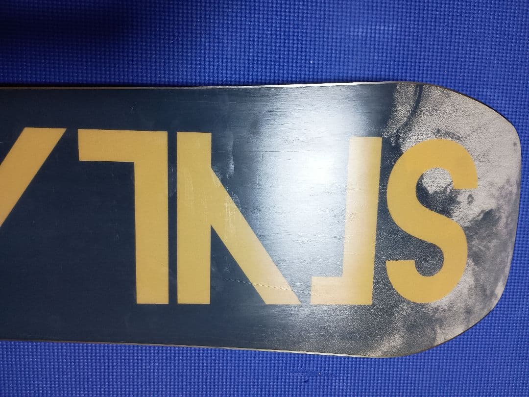 YONEX SYNLAHOLIC スノーボード ブラック