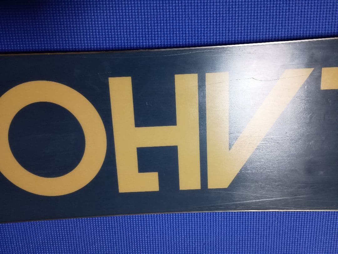 YONEX SYNLAHOLIC スノーボード ブラック