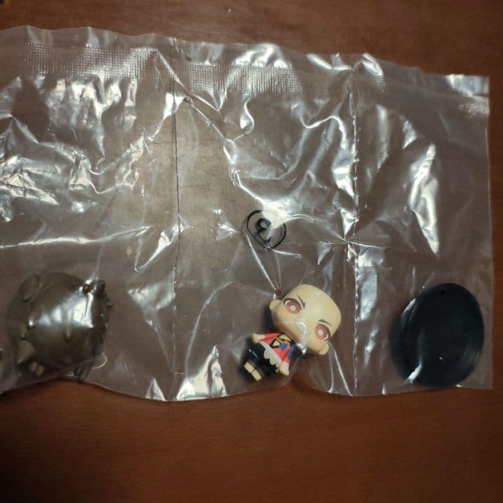 刀剣乱舞　陸奥守吉行　ねんどろいど＋ねんどろいどぷち等フィギュア5点＆ぬいぐるみ