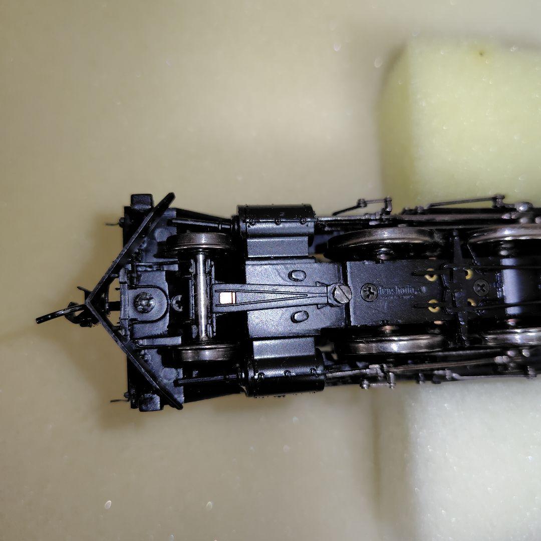 天賞堂 C11形 蒸気機関車