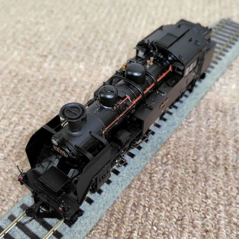 天賞堂 C11形 蒸気機関車