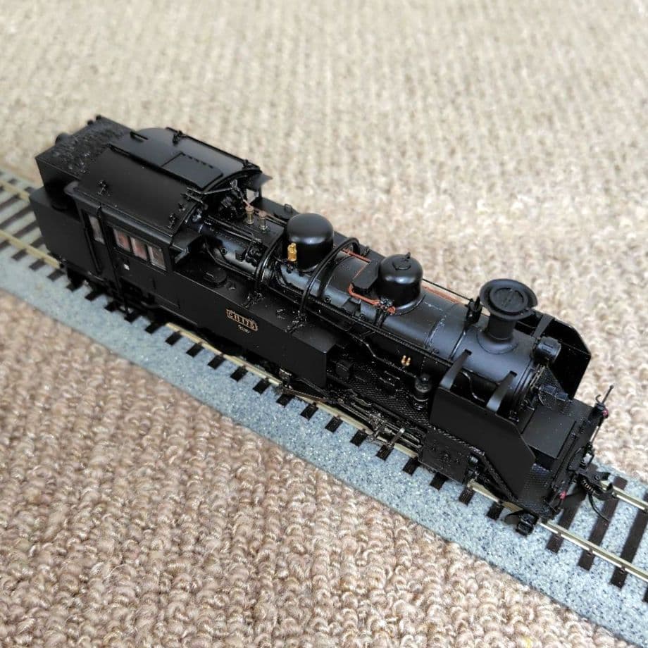 天賞堂 C11形 蒸気機関車