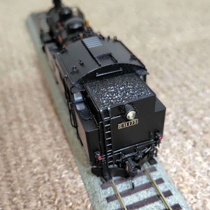 天賞堂 C11形 蒸気機関車