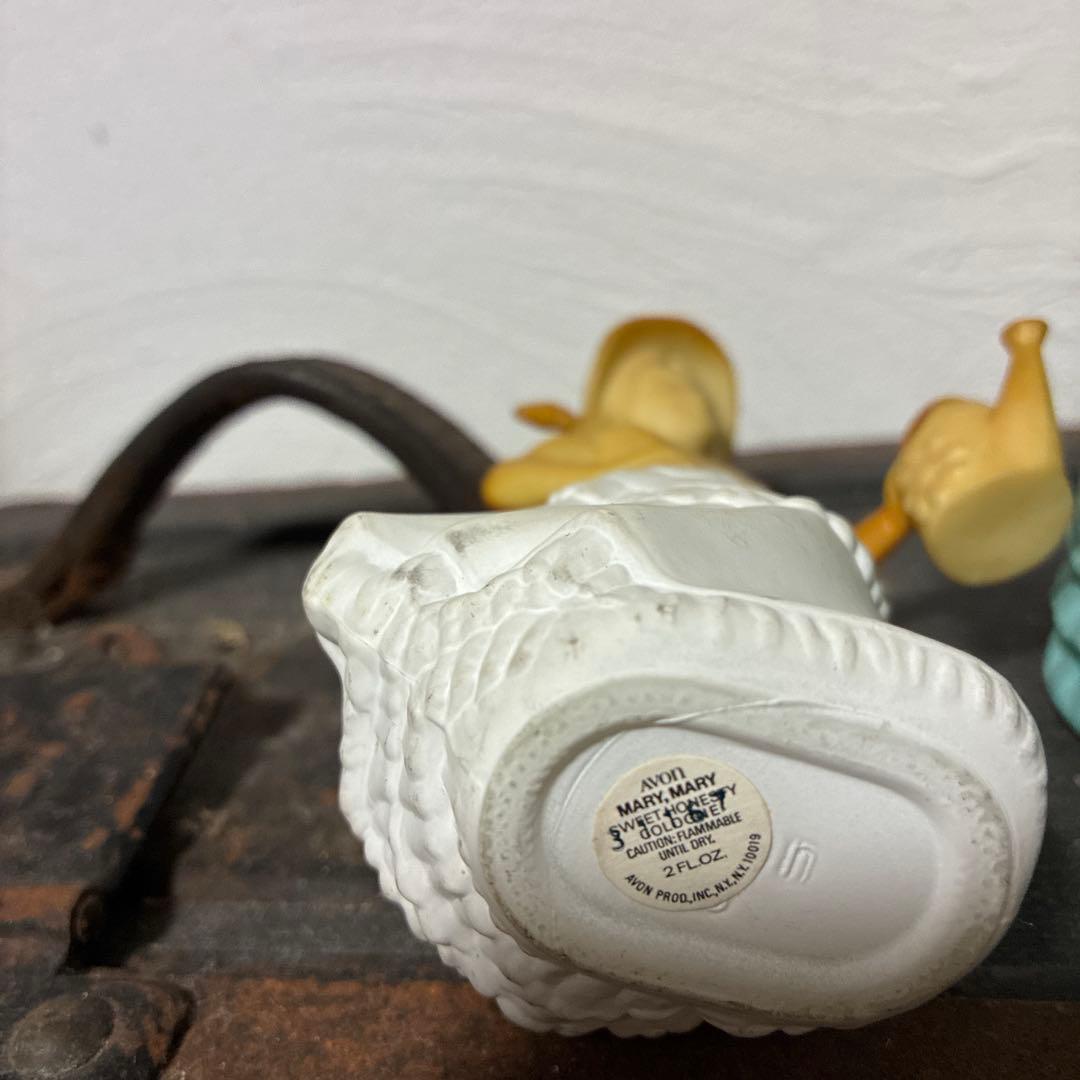 AVON香水瓶アンティークビクトリア まとめて
