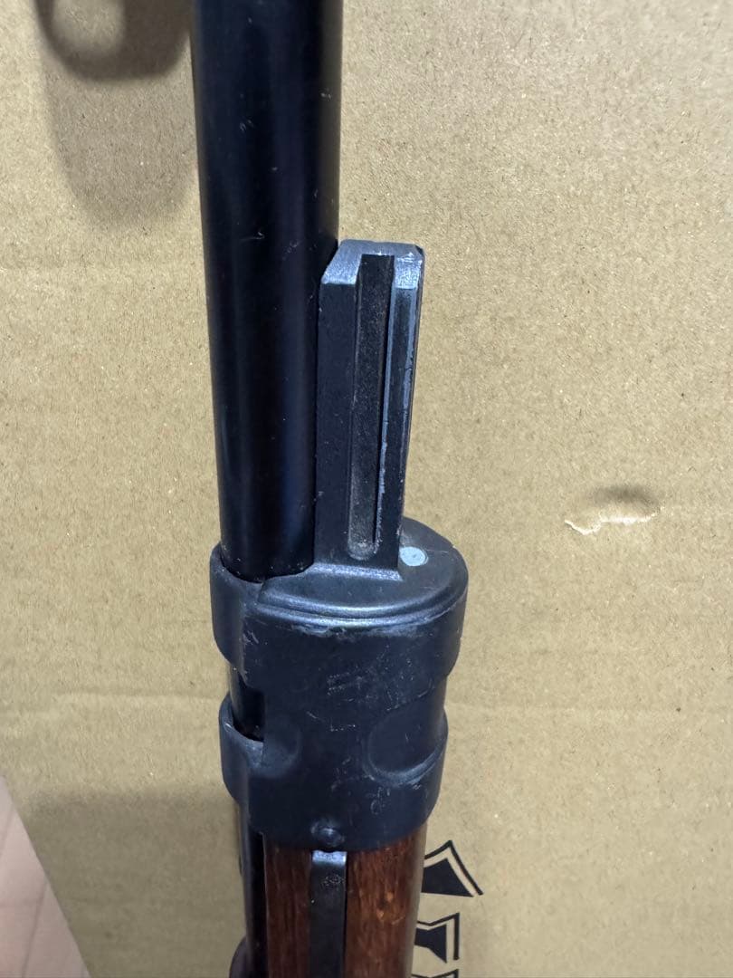 タナカ/Kar98k/エアコッキング