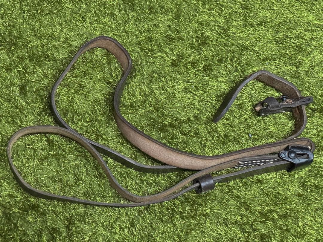 タナカ/Kar98k/エアコッキング