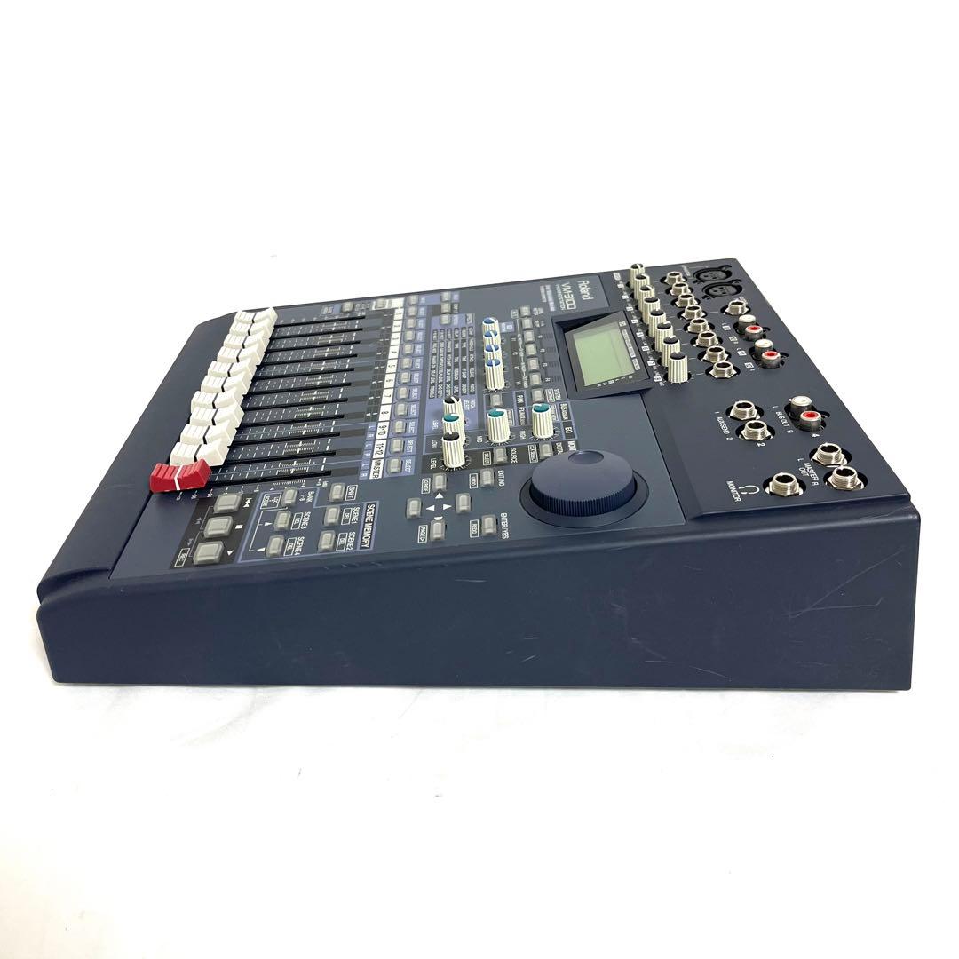 【付属品多数】Roland　ローランド　デジタルミキサー　VM-3100