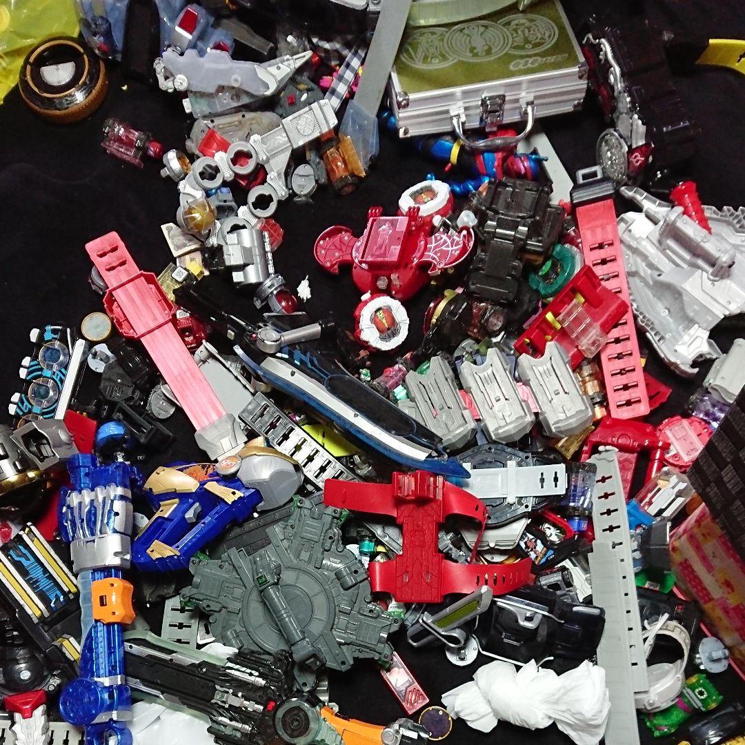 仮面ライダーのおもちゃ