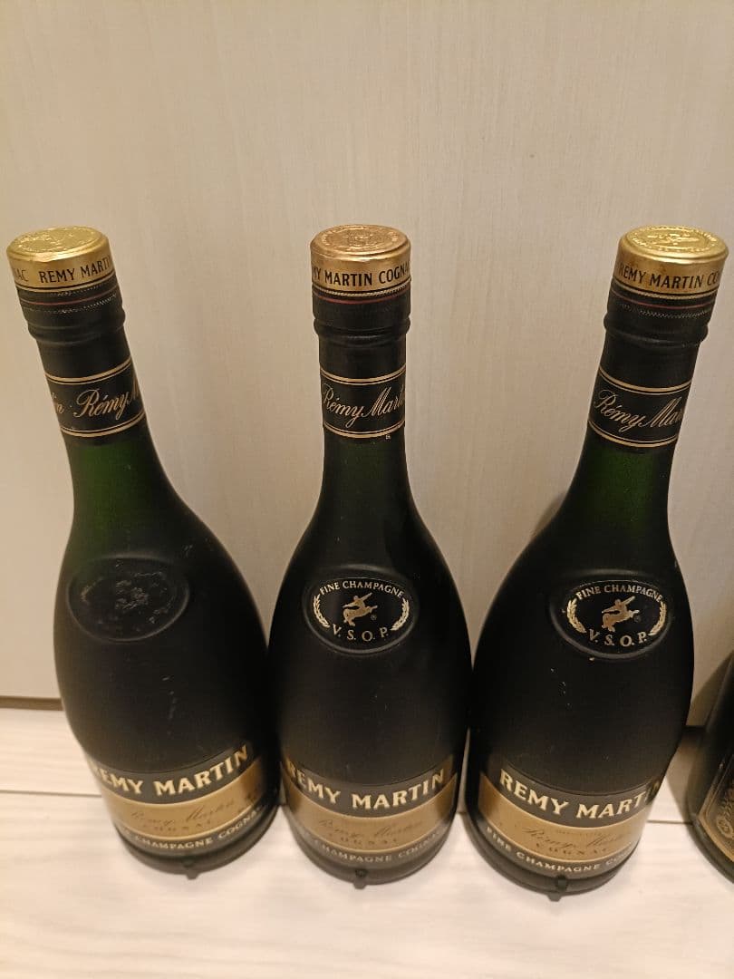 未開栓 ウィスキー6本セット Rémy 特級ドロサック ドンピエール メーカーズ