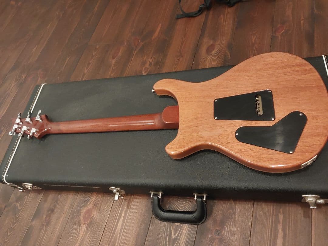 PRS custom22　10top　２００７年製