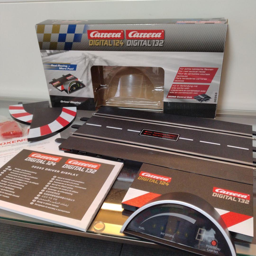 CARERA DIGITAL 132 DAYTONA スロットカー+別売13点付