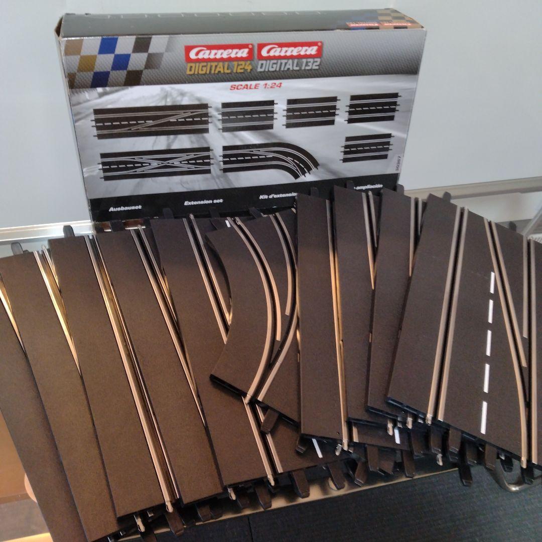 CARERA DIGITAL 132 DAYTONA スロットカー+別売13点付