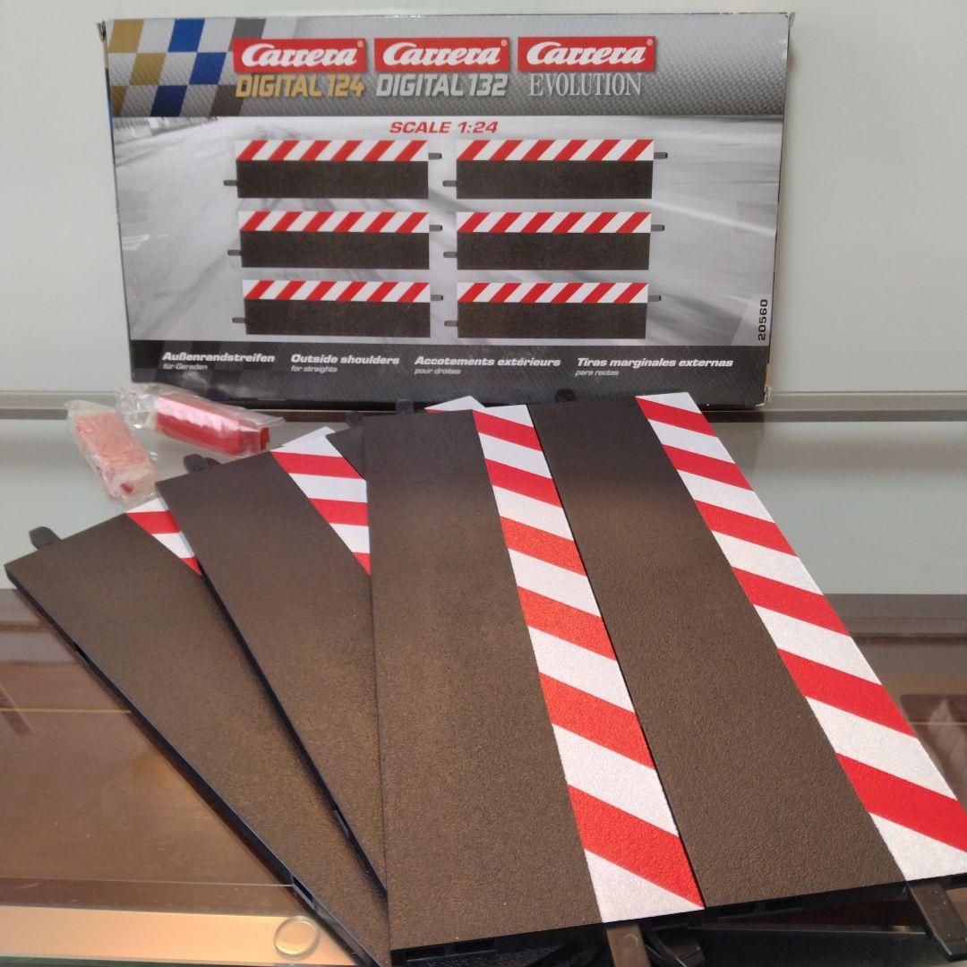 CARERA DIGITAL 132 DAYTONA スロットカー+別売13点付