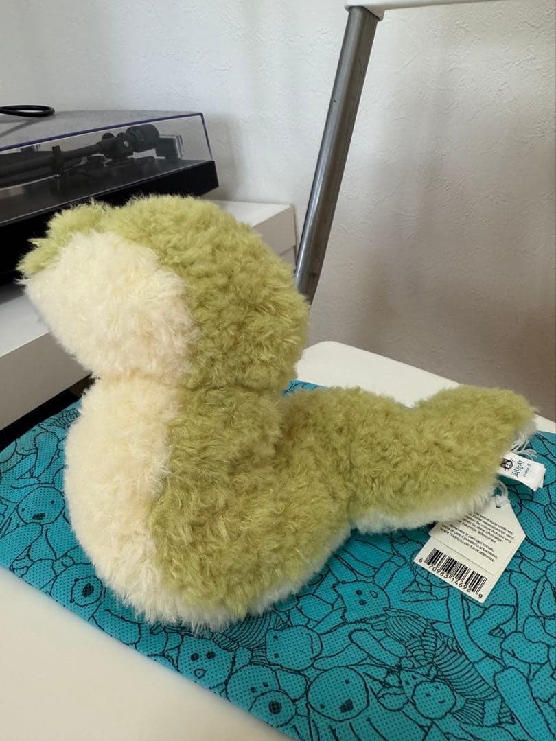 ぬいぐるみ  little snake