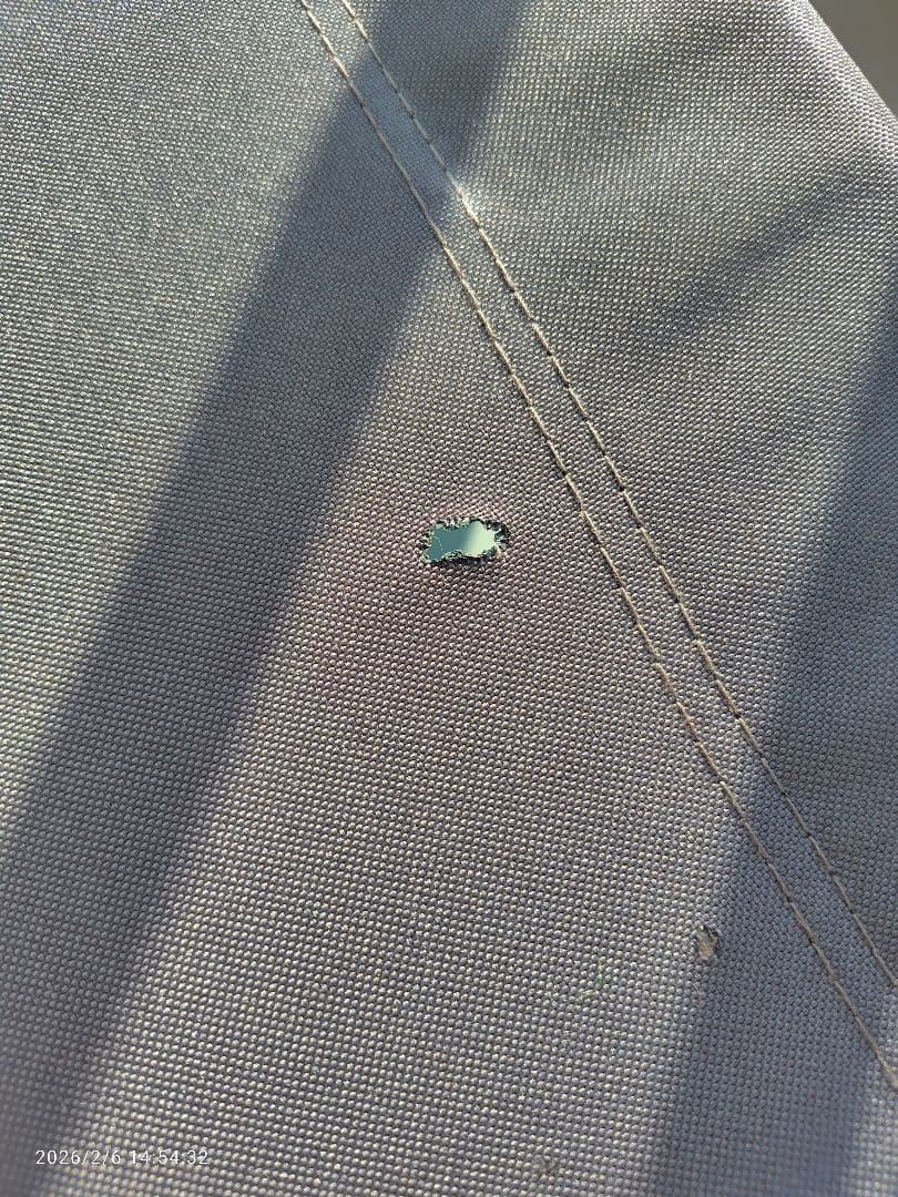 キャンパーズコレクション　コット　リクライニングチェア　折りたたみ　簡易ベッド