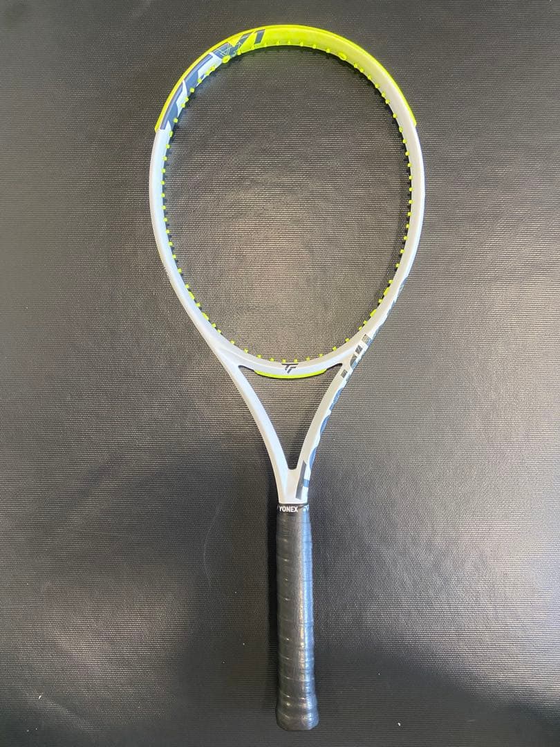 TECNIFIBRE TF-X1 305 グリップ2