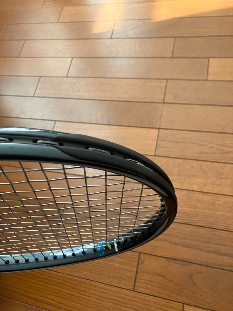 プリンス テニスラケット TOUR 100 （2025年９月発売）