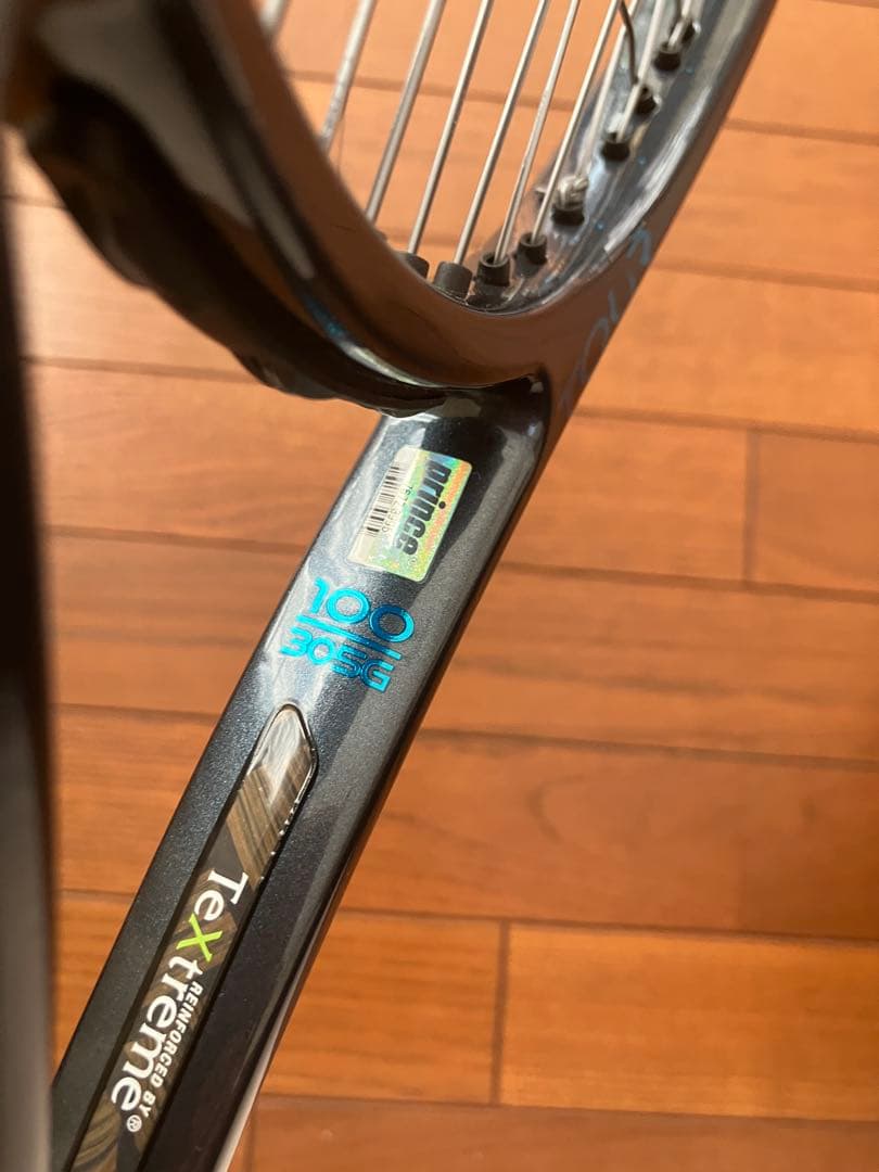 プリンス テニスラケット TOUR 100 （2025年９月発売）