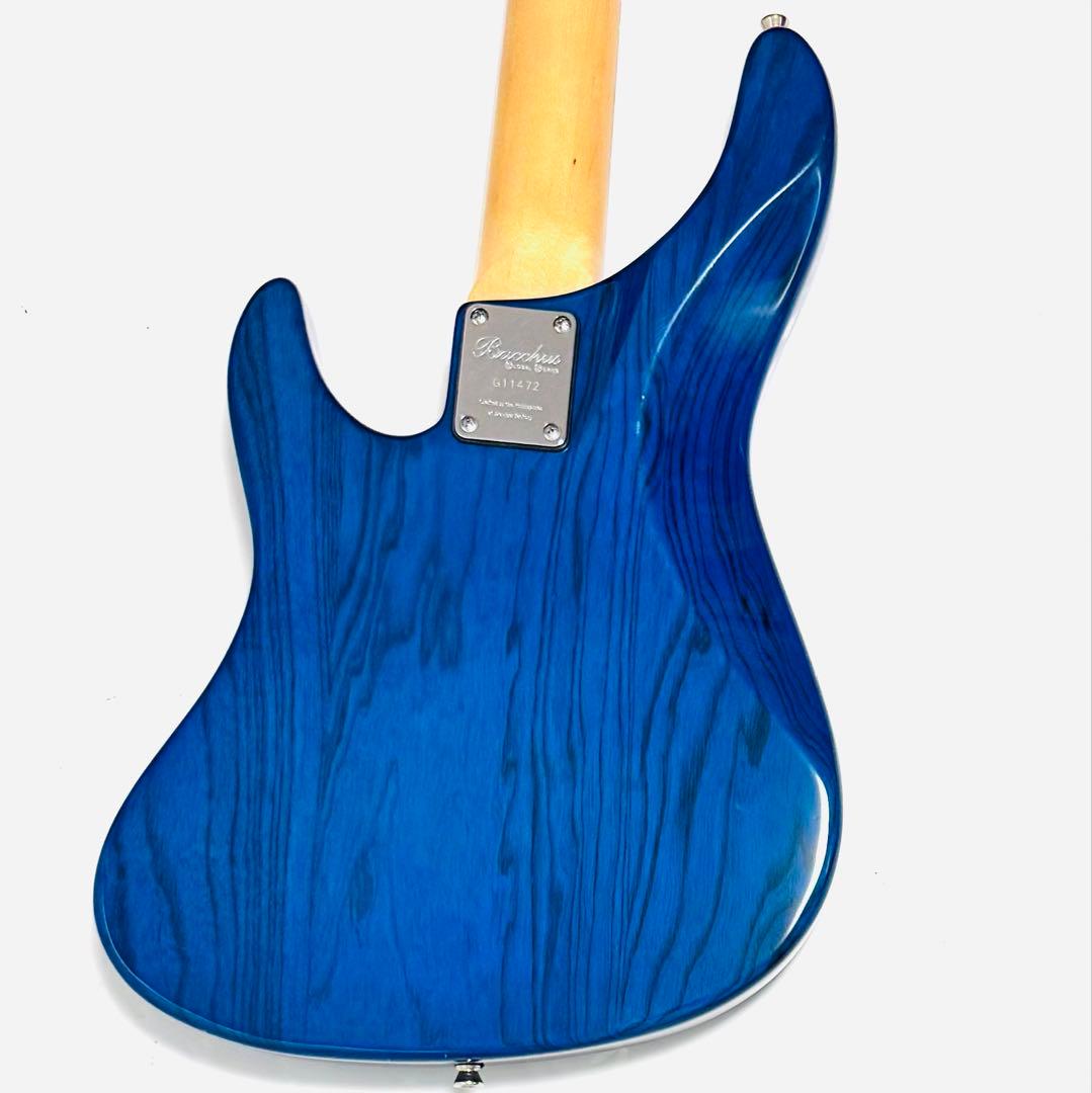 廃番希少！ Bacchus WOODLINE model WL24-003