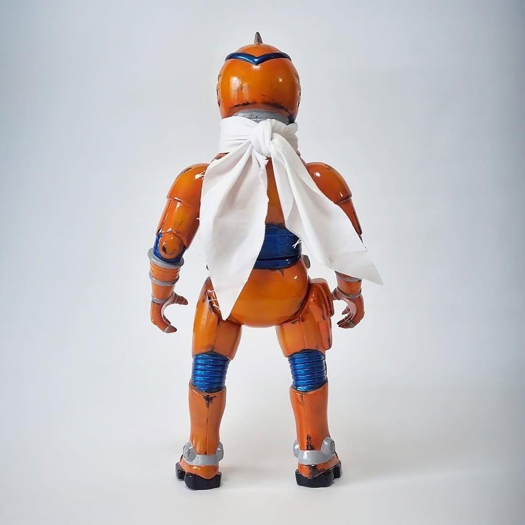 【新品】 RX-NEMESIS リアルヘッド 真頭玩具 realhead 一番星