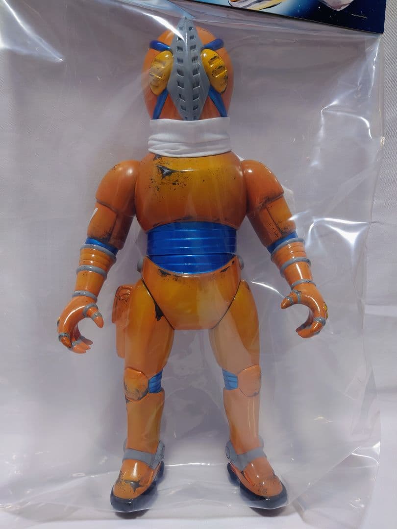 【新品】 RX-NEMESIS リアルヘッド 真頭玩具 realhead 一番星