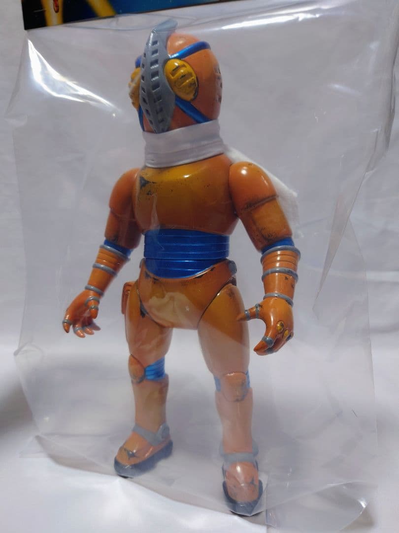 【新品】 RX-NEMESIS リアルヘッド 真頭玩具 realhead 一番星