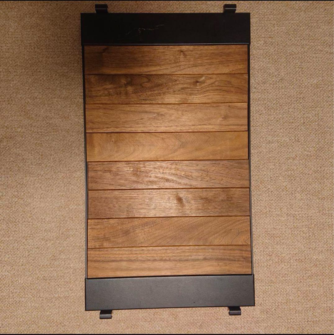 CANP GEEKS Bridge-top ウォールナット