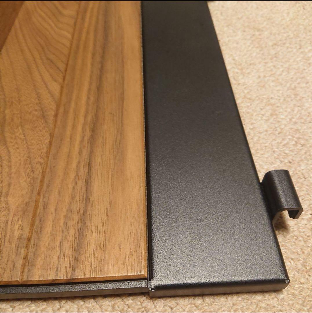 CANP GEEKS Bridge-top ウォールナット