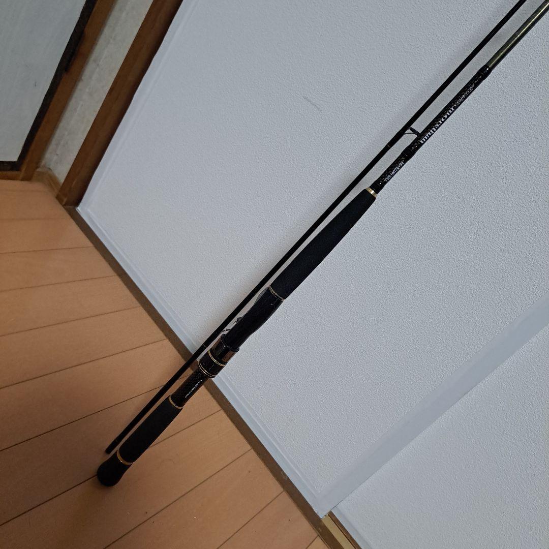 ダイワ　モアザン ブラジーノ 82LL DAY BREAKER　シーバスロッド