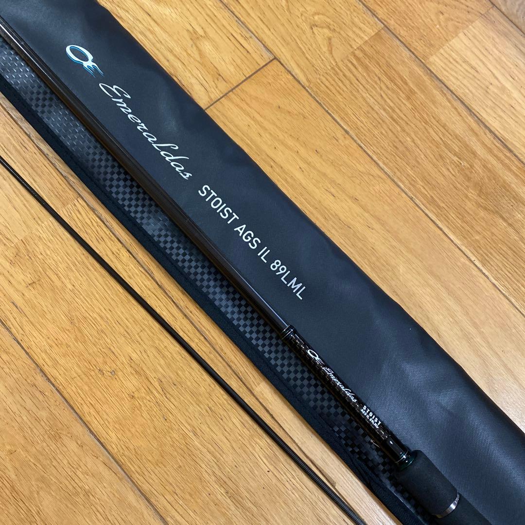 【値下げ中】ダイワ　ストイスト　インターライン　89LML