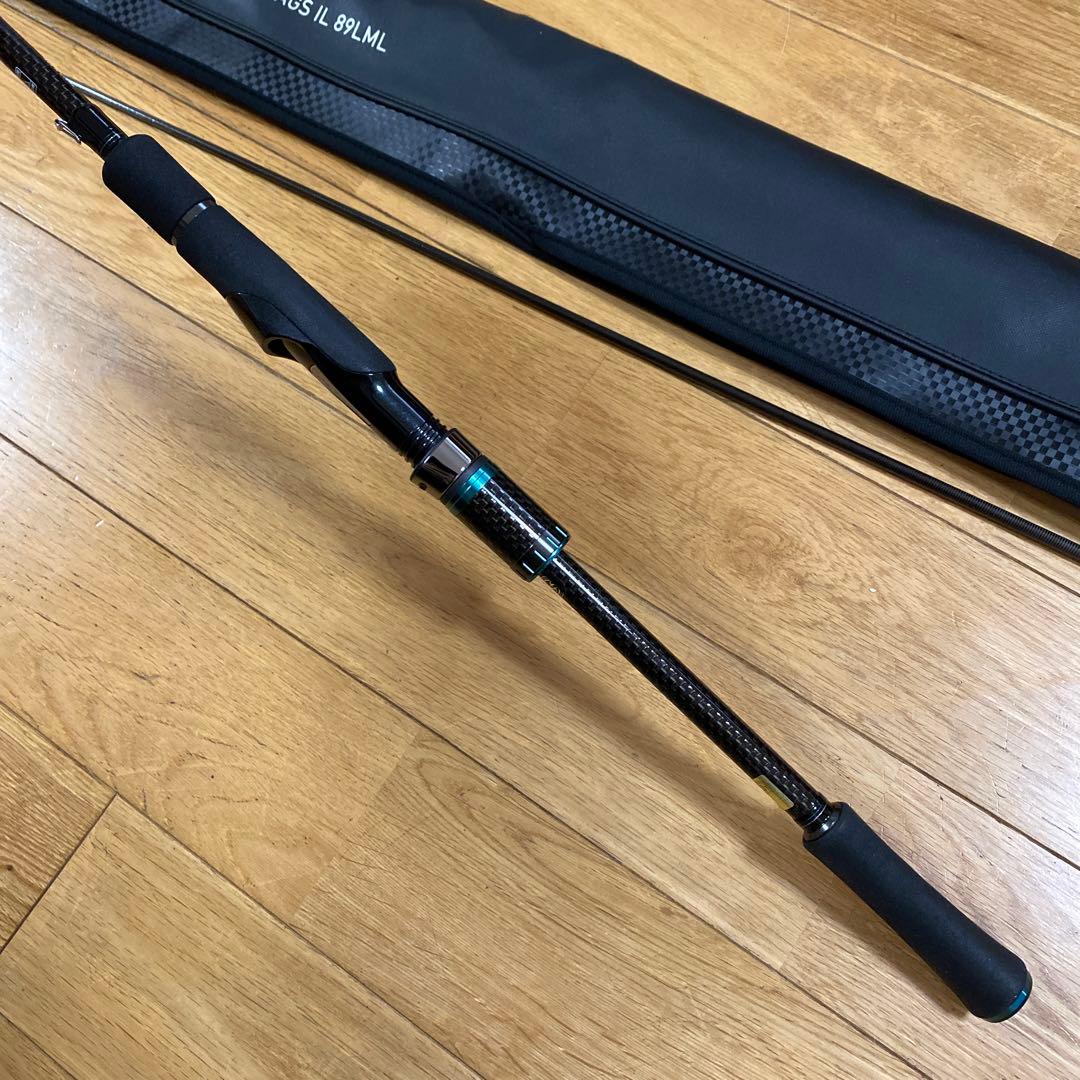 【値下げ中】ダイワ　ストイスト　インターライン　89LML