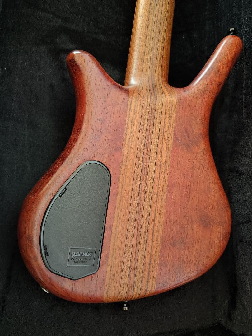 ベース Warwick thumb bass NT 5st