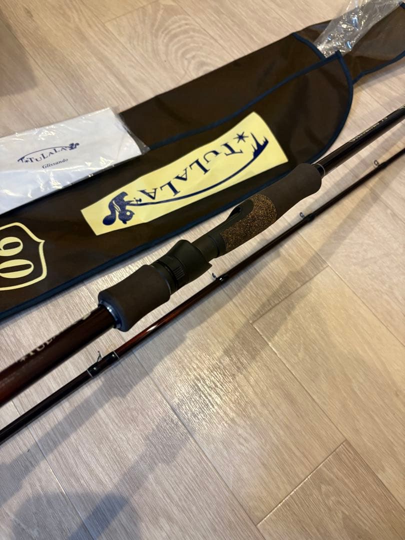 なっかさん 専用グリッサンド90 ストローガイドセッティング 美品