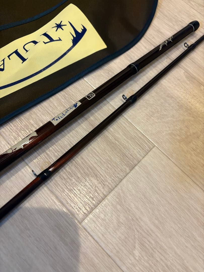 なっかさん 専用グリッサンド90 ストローガイドセッティング 美品