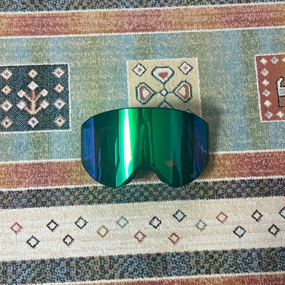 messyweekend CLEAR XE2メシーウィークエンドスノーゴーグル