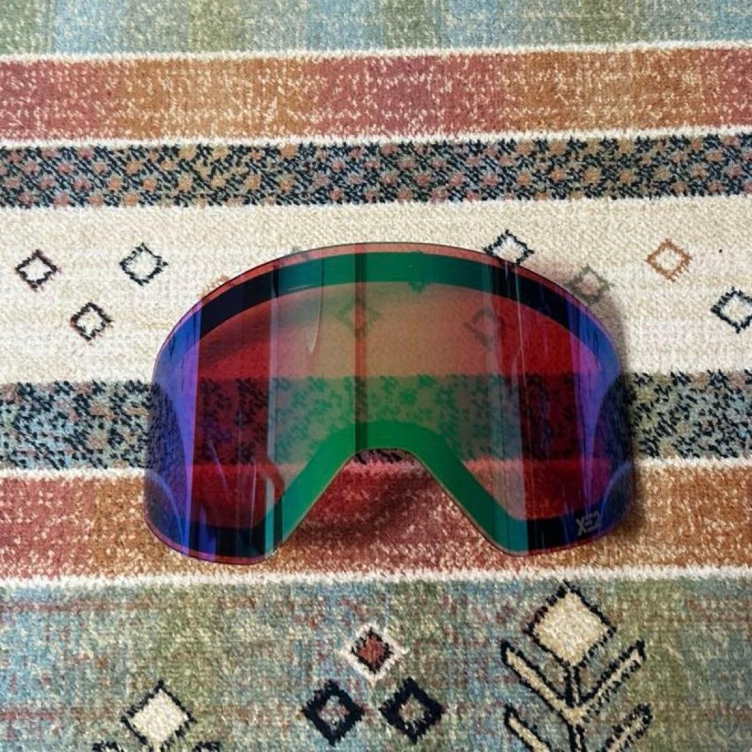 messyweekend CLEAR XE2メシーウィークエンドスノーゴーグル