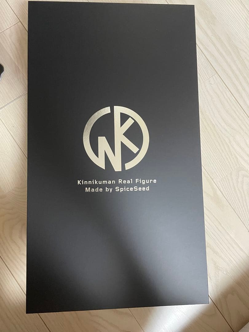 キン肉マン　ネプチューンマン　フィギュア　スタチュー　spiceseed