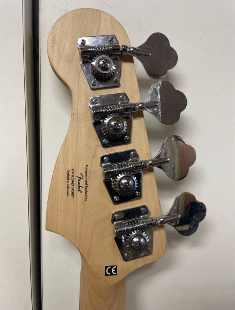 squier precision bass スクワイヤー プレシジョンベース