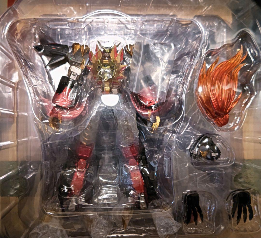 AMAKUNI機神　ジェネシックガオガイガー 本体 オプション セット