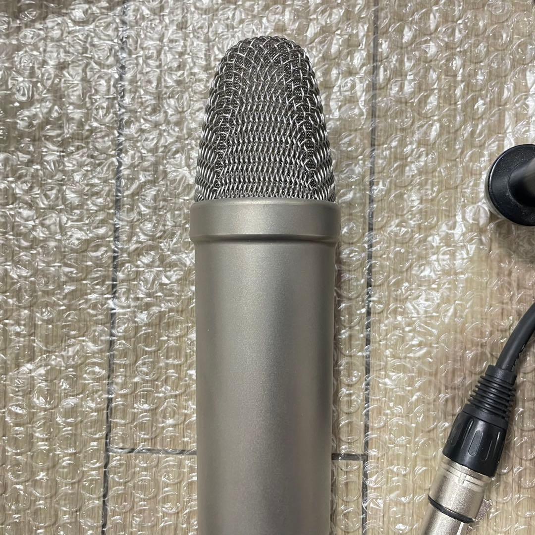 NT1-A コンデンサーマイク RODE