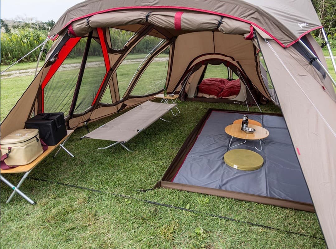 スノーピーク　リビングシェルロング Pro