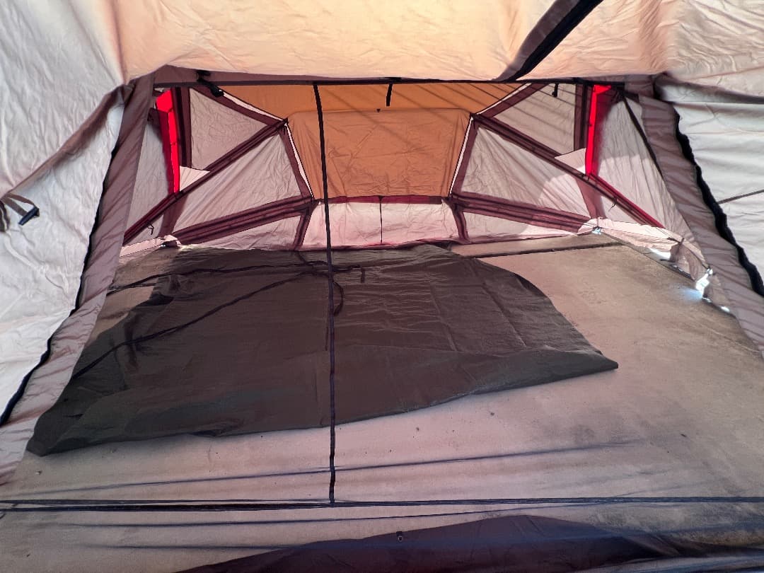 スノーピーク　リビングシェルロング Pro