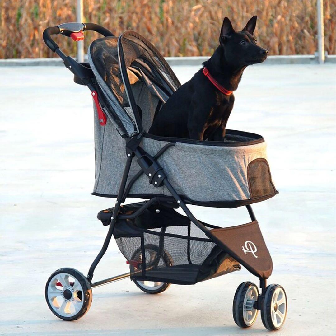 ペティーク グレーシア ペットカート