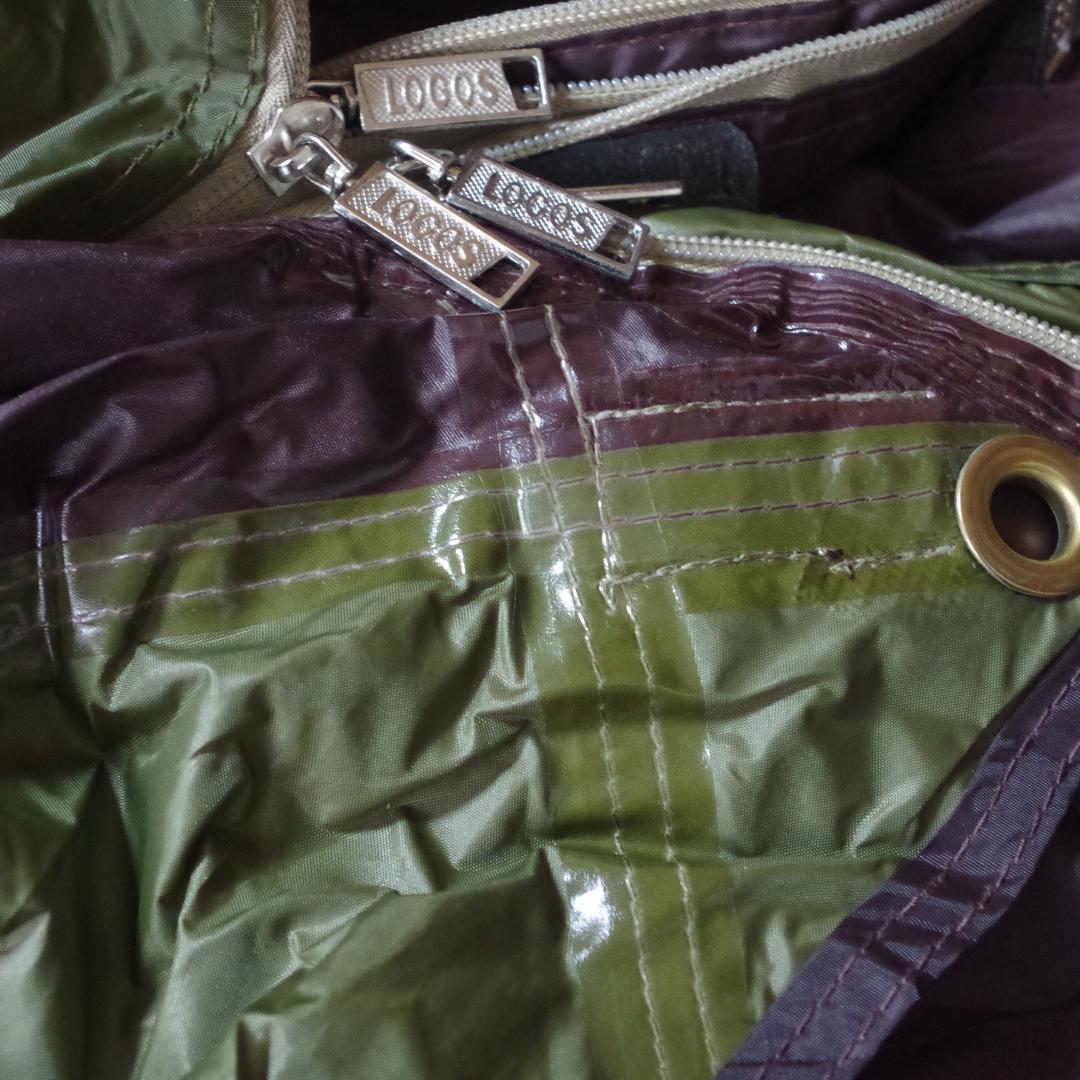 まおぴ。ロゴス！プレミアム！PANEL グレート ドゥーブル XL-BJ