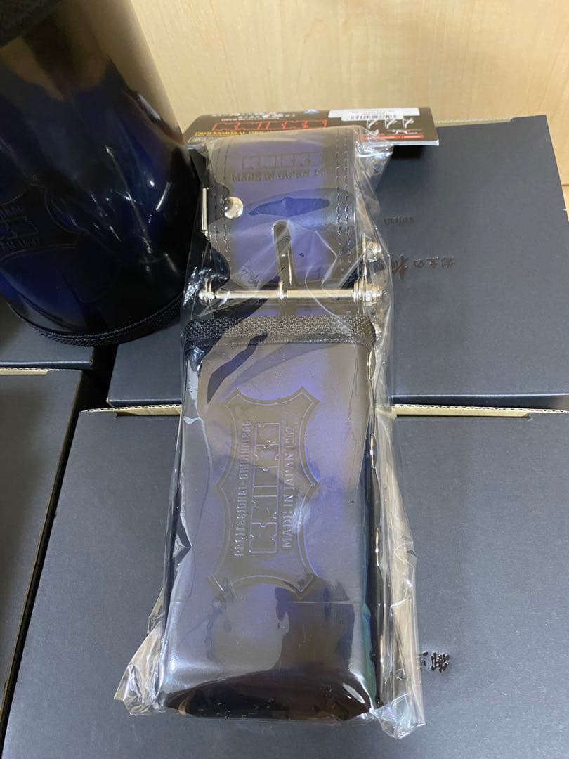 ニックス　Knicks 青　ブルー　ガラス　4点セット　限定品