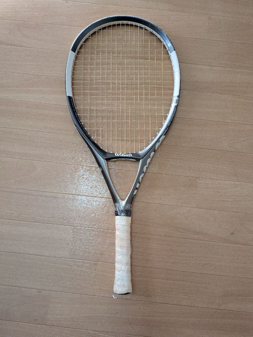 テニスラケット　ウィルソン code n3
