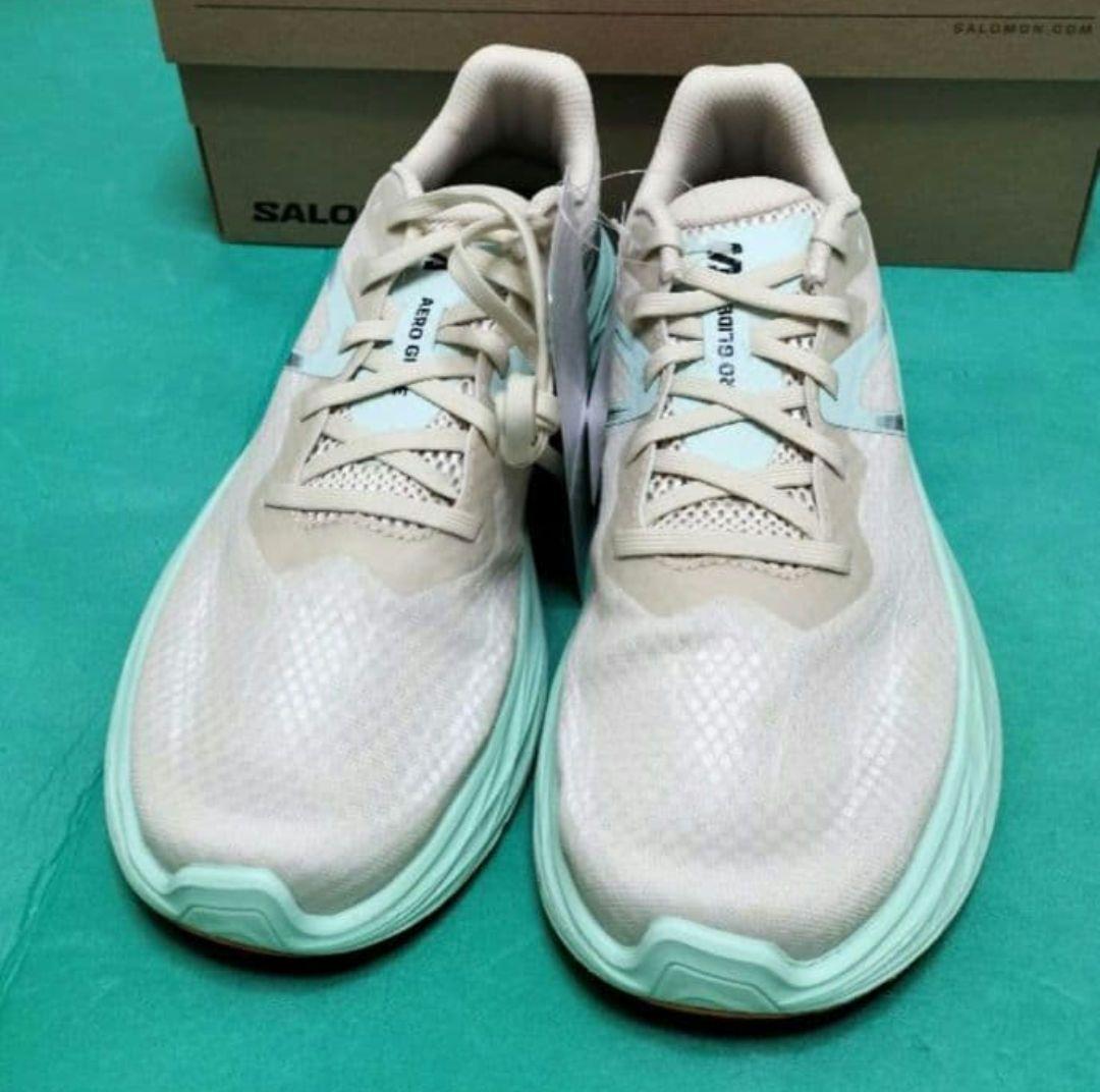 SALOMON サロモン ランニング ジュース 　26.5cm