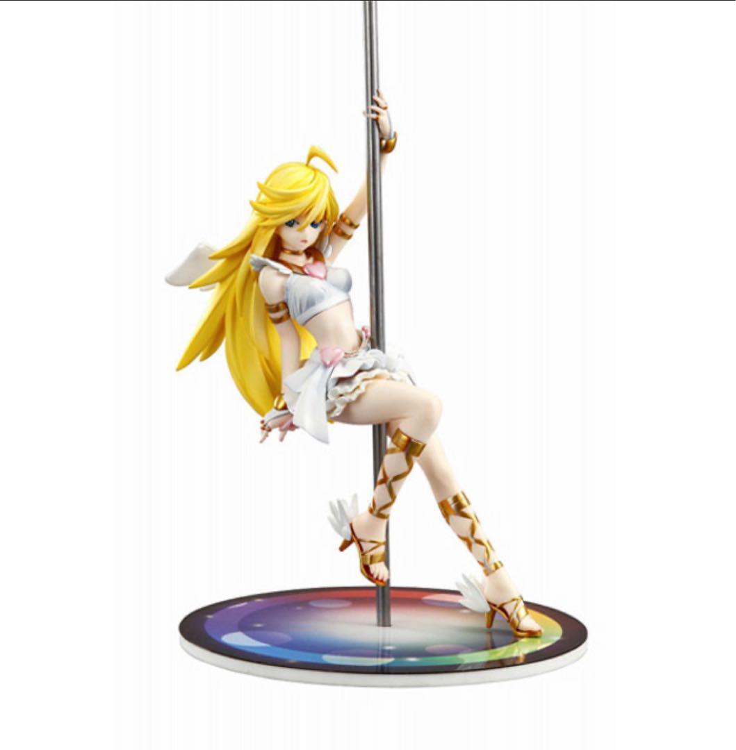 美品 パンティ&ストッキング with ガーターベルト フィギュア　未開封品