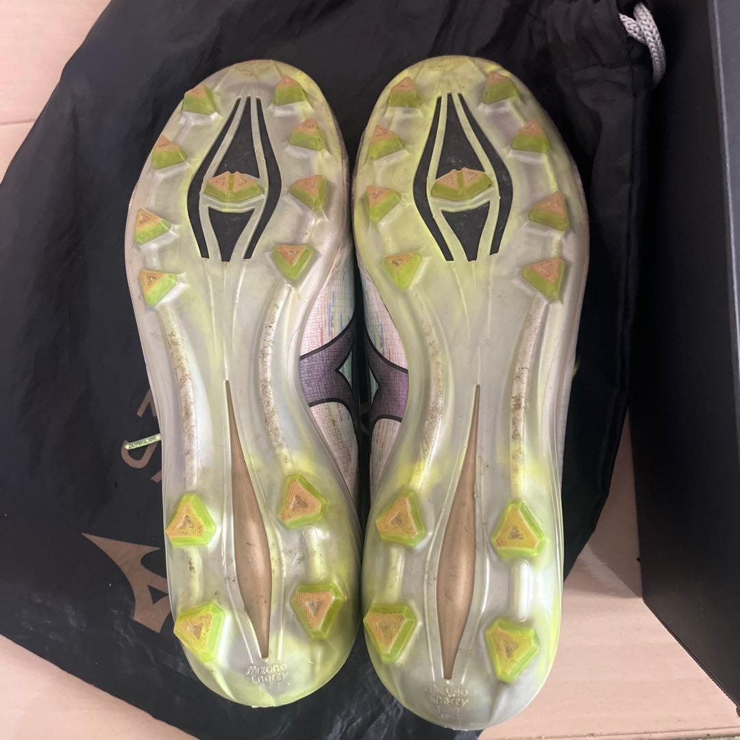 ミズノアルファ 2 JAPAN 25.5