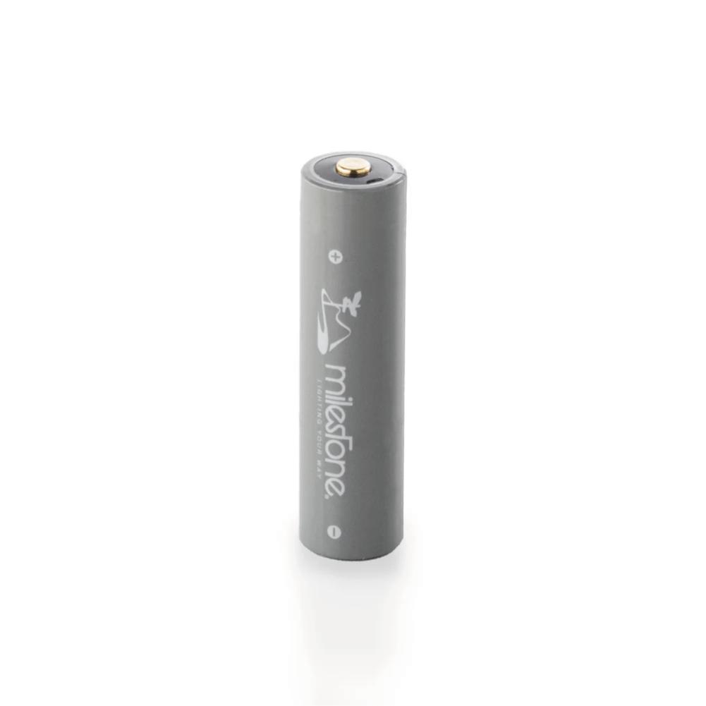 新品 未開封 マイルストーン ルートファインダー 専用充電池 セット